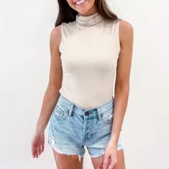 Indie Collection Tops Bree Bodysuit