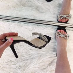 Indie Collection Evermore Heel - Black New Arrivals