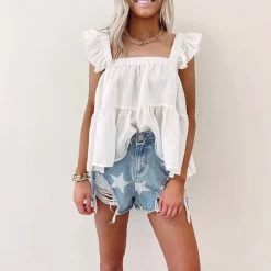 Indie Collection Ella Top USA Collection