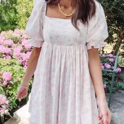 Indie Collection Jackie Babydoll Dress New Arrivals