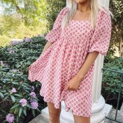 Indie Collection Dresses + Rompers Becca Babydoll Dress