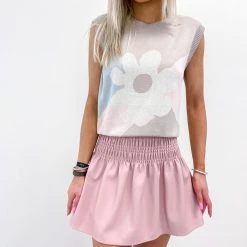 Indie Collection New Arrivals Daisy Sweater Vest