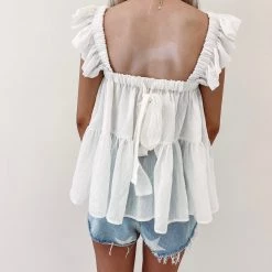 Indie Collection Ella Top USA Collection