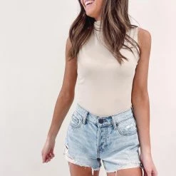 Indie Collection Tops Bree Bodysuit