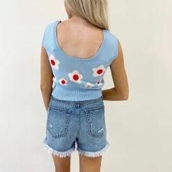 Indie Collection Gianna Sweater Vest Clothes