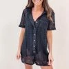 Indie Collection Vacay Collection Gigi Cover Up Romper