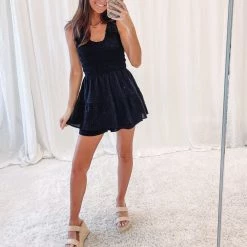 Indie Collection New Arrivals Samantha Romper