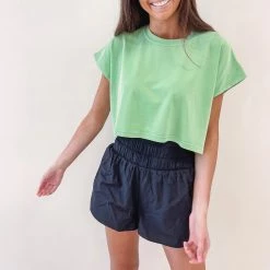 Indie Collection New Arrivals Hannah Tee