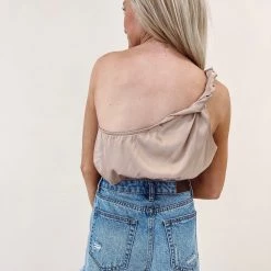 Indie Collection Kaye Crop Top