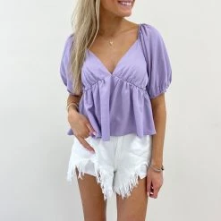 Indie Collection Amelia Top New Arrivals