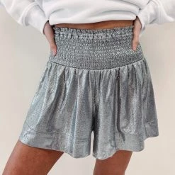 Indie Collection Chrome Adair Shorts Bottoms
