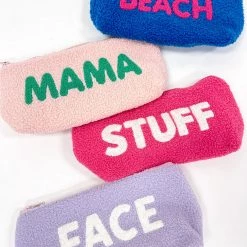 Indie Collection Teddy Pouches