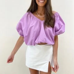 Indie Collection White Faux Leather Mini Skirt New Arrivals