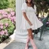 Indie Collection Jackie Babydoll Dress New Arrivals