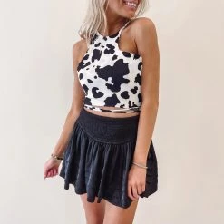 Indie Collection Carter Crop Top
