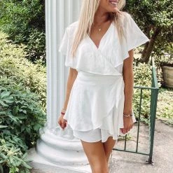 Indie Collection New Arrivals Mariah Romper