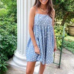 Indie Collection USA Collection Addie Star Dress