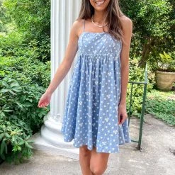 Indie Collection USA Collection Addie Star Dress