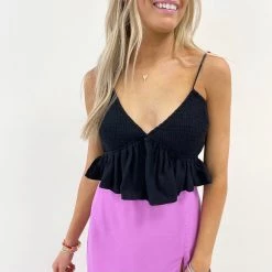 Indie Collection Suz Crop Top