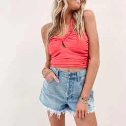 Indie Collection Riley Top Vacay Collection