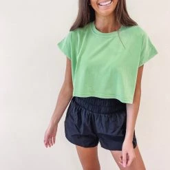 Indie Collection New Arrivals Hannah Tee