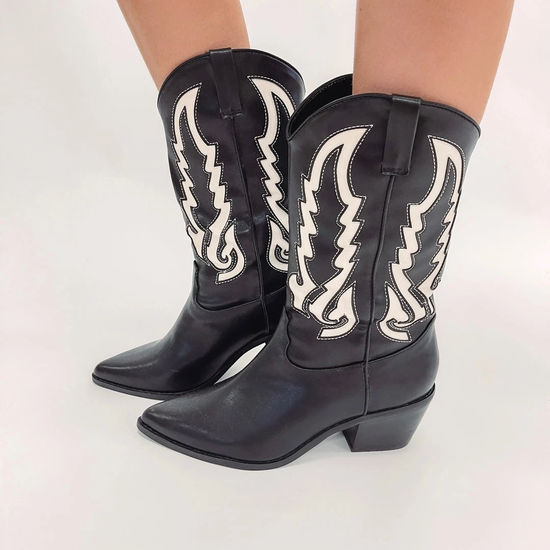 Indie Collection Billini Norva Boot - Black New Arrivals 7 Indie Collection Billini Norva Boot - Black New Arrivals