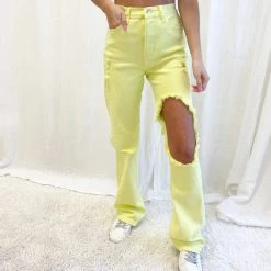 Indie Collection Lime Jeans New Arrivals