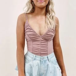 Indie Collection Kendra Bodysuit