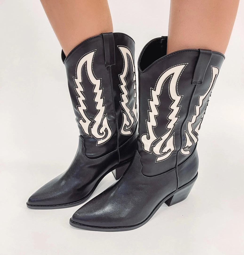 Indie Collection Billini Norva Boot - Black New Arrivals 6 Indie Collection Billini Norva Boot - Black New Arrivals
