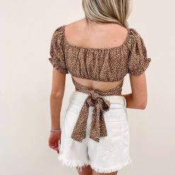 Indie Collection Jojo Crop Top New Arrivals