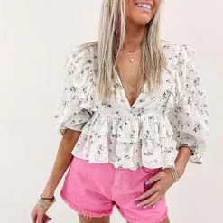 Indie Collection Kenzie Top New Arrivals