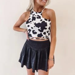 Indie Collection Carter Crop Top
