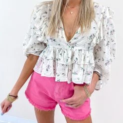 Indie Collection Kenzie Top New Arrivals