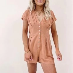 Indie Collection Ginger Romper