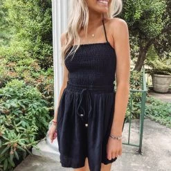 Indie Collection New Arrivals Tinley Romper