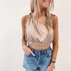 Indie Collection Kaye Crop Top
