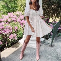 Indie Collection Jackie Babydoll Dress New Arrivals