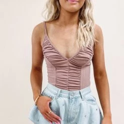 Indie Collection Kendra Bodysuit