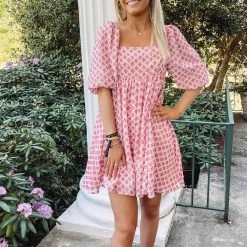 Indie Collection Dresses + Rompers Becca Babydoll Dress