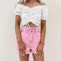 Indie Collection Bailee Crop Top