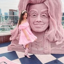 Indie Collection New Arrivals Karley Babydoll Dress