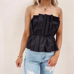 Indie Collection Barbie Top