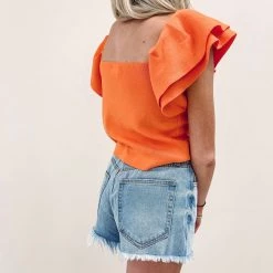 Indie Collection New Arrivals Katherine Top