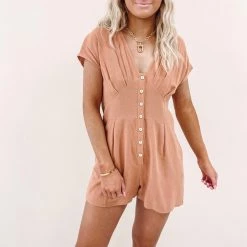 Indie Collection Ginger Romper