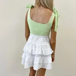 Indie Collection Cosmo Crop Top