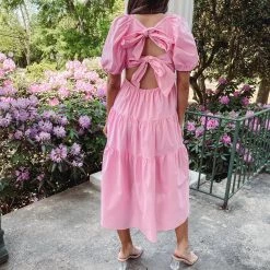 Indie Collection Bridget Midi Dress New Arrivals