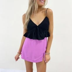 Indie Collection Suz Crop Top