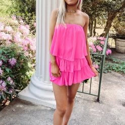 Indie Collection New Arrivals Kendra Smocked Dress