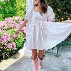 Indie Collection Jackie Babydoll Dress New Arrivals