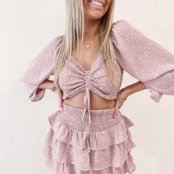 Indie Mae Clothes Christine Top